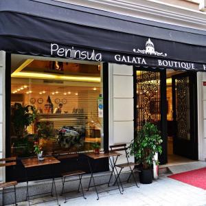 Peninsula Galata Hotel   Special Category Istanbul
